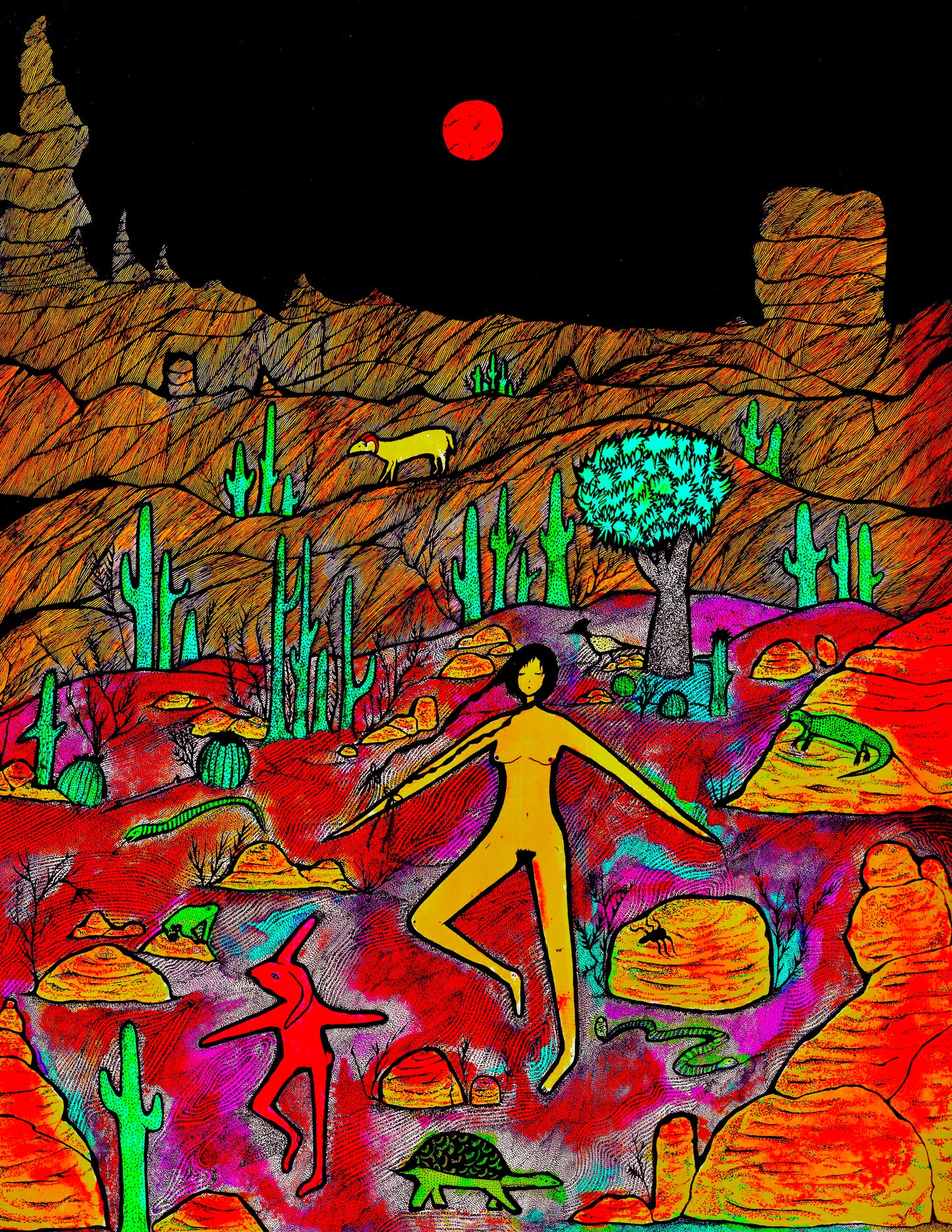 Desert Days