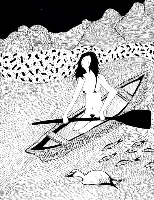 Paddler