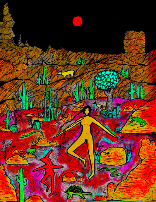 Desert Days